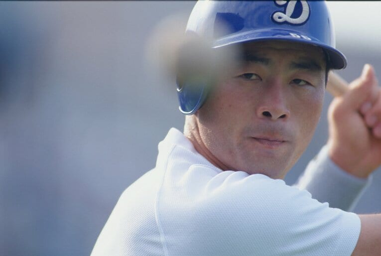 中日、阪神でプレーした大豊泰昭。野村克也との間で起きた“事件”とは　 ©Koji Asakura