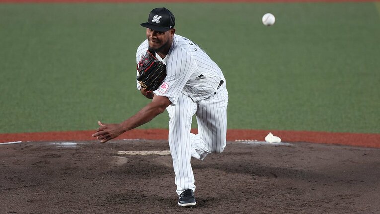 ©︎Chiba Lotte Marines