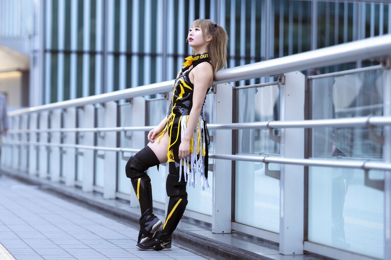 撮りおろしフォト　©Takuya Sugiyama