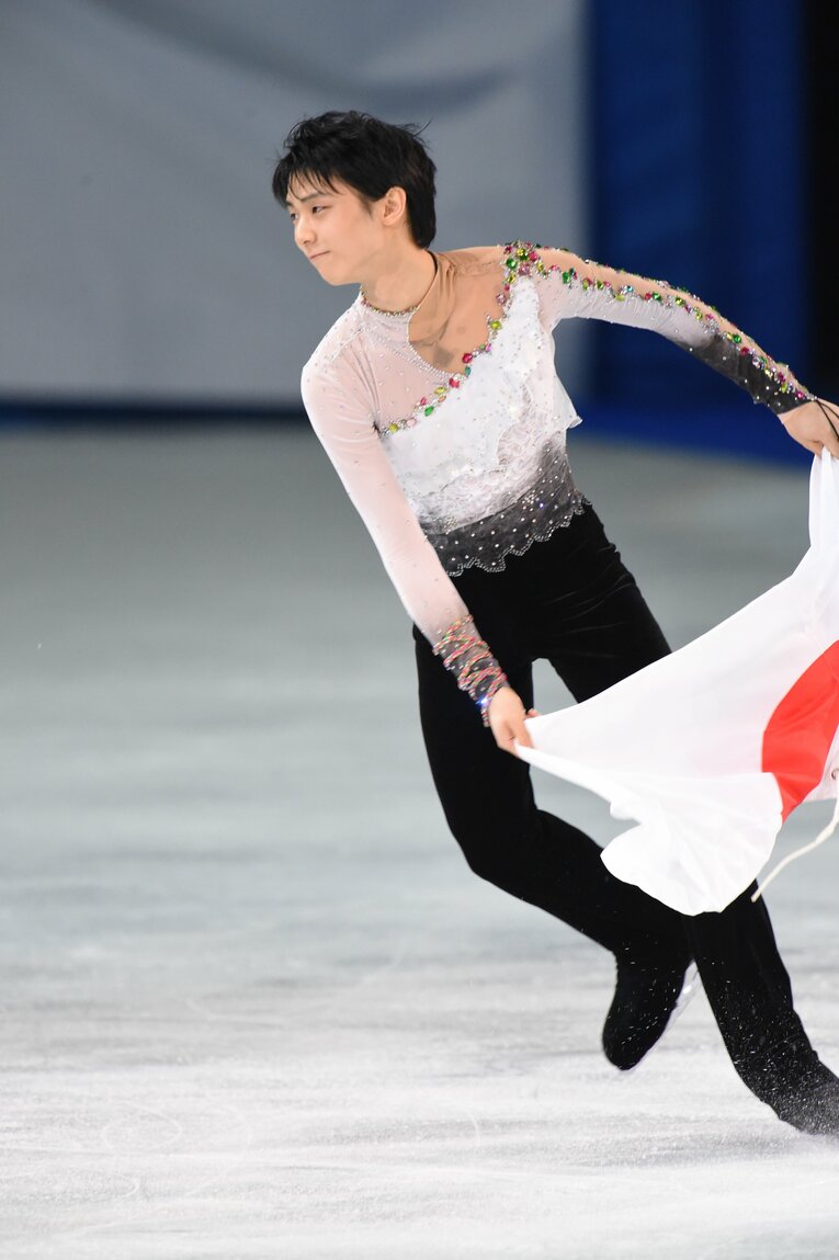 ソチ五輪　©Naoya Sanuki/JMPA