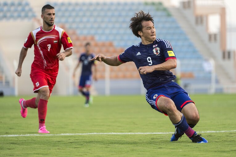 2015年 ©︎Takuya Sugiyama