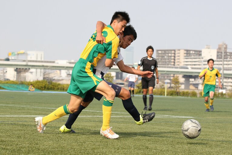 高校時代も“回収”していた佐野海舟（2/7枚）　©︎Takahito Ando