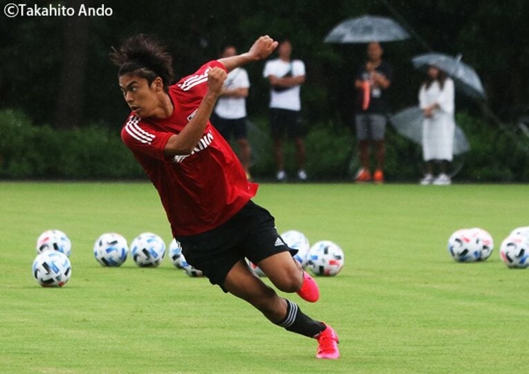 世界を、久保建英を追う新鋭の挑戦。来年U-20W杯へ、キーマンは誰に？(6)