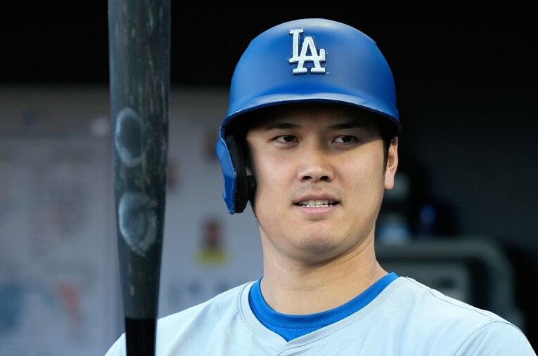 大谷翔平の「メンタル」を米名物記者が分析する ／ photograph by Getty Images