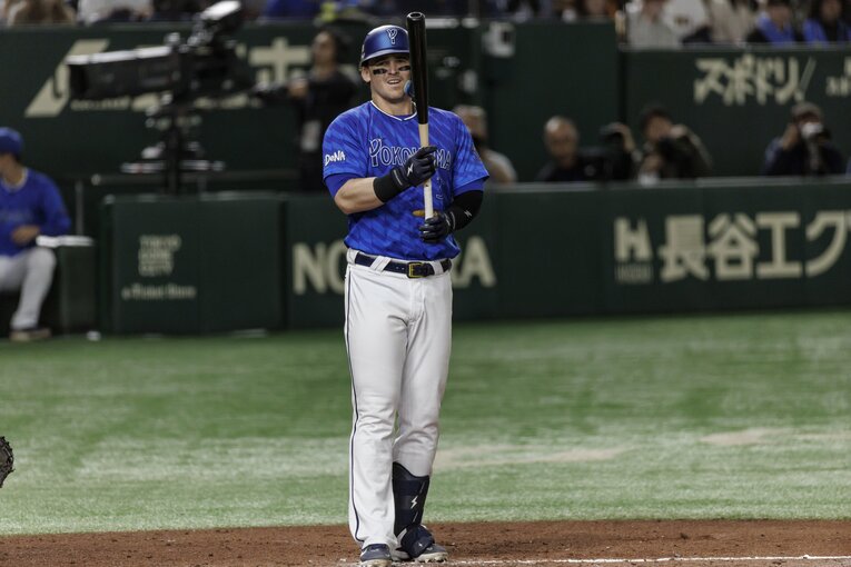 頼れる男タイラー・オースティン　©Kiichi Matsumoto