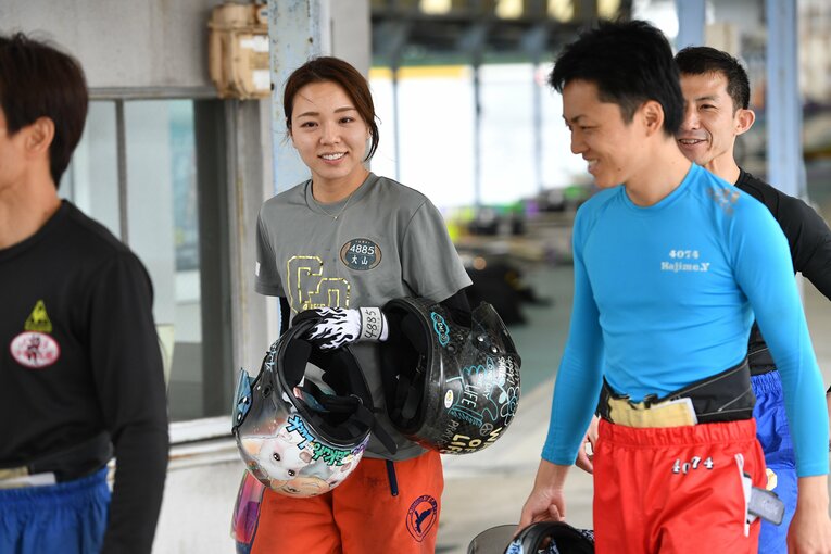 ©︎BOATRACE振興会