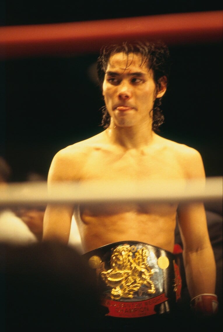 鬼塚　©Naoya Sanuki