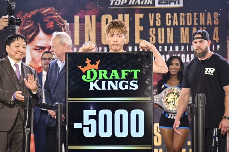 計量の日。現地5月3日…現地ラスベガスの様子　©Hiroaki Finito Yamaguchi