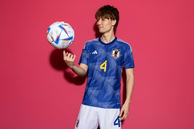 板倉滉　©︎Getty Images