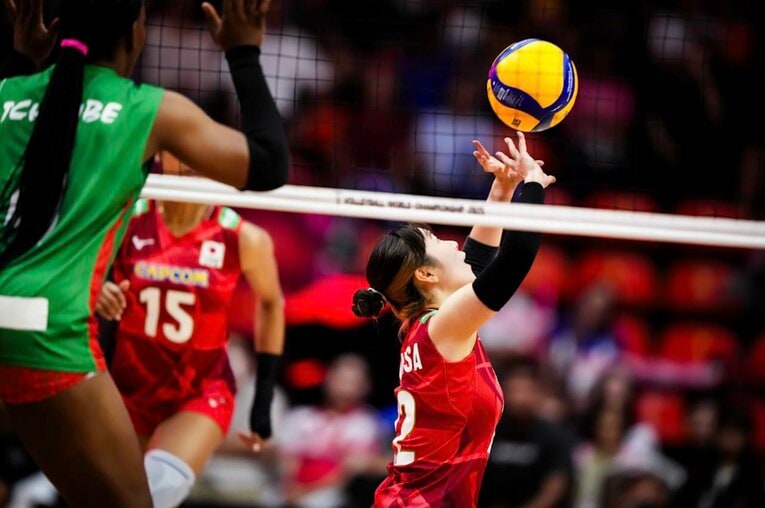 ©︎Volleyball World