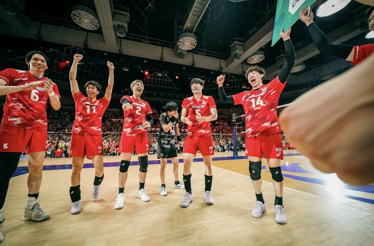 ©︎Volleyball World
