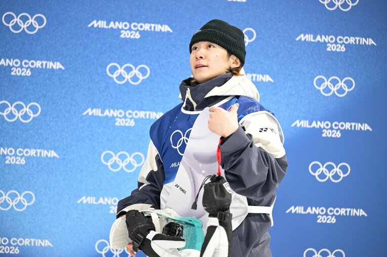 戸塚優斗　©Nanae Suzuki/JMPA