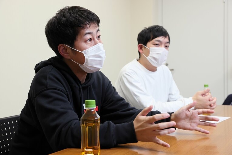 「アキナやからし蓮根なんて女子アナと結婚してるんすよ」“東京芸人”ウエストランドが語るM-1「悪口ネタ」の原点(10)