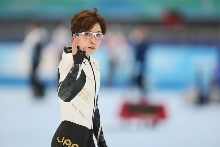 北京五輪　©JMPA