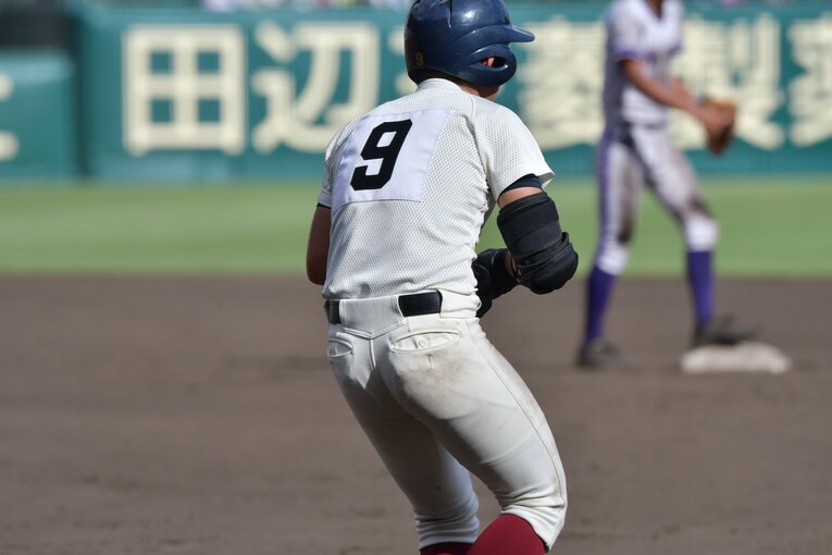 かつて日本一に輝いた男は、背中に何を背負っていくのだろうか　©︎Hideki Sugiyama