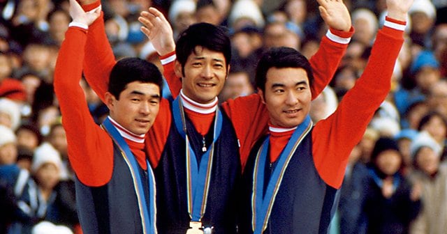 1972年の札幌五輪」は平和と愛の時間だった。 - 冬季スポーツ - Number 