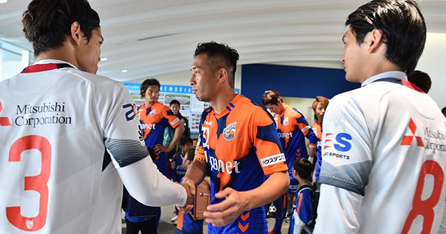 長崎の徳永悠平”が味スタ帰還。「東京に隙はない。燃えてますよ」 - J