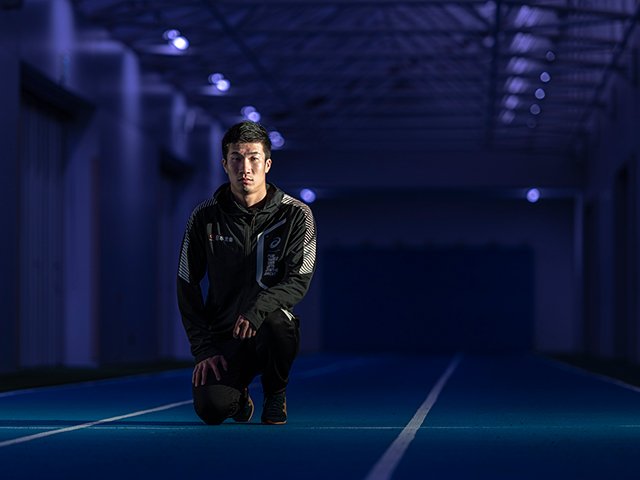 「9秒98では新聞1面にならない」桐生祥秀が語る日本の100mの今。<Number Web> photograph by Takuya Sugiyama