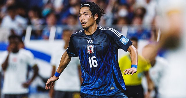 「篤人さん、上手かったので」DF町田浩樹の“内田先輩と鹿島イズム”がアツい…日本代表をもっと強くするため「属人的にならない仕組みを」（ミムラユウスケ）