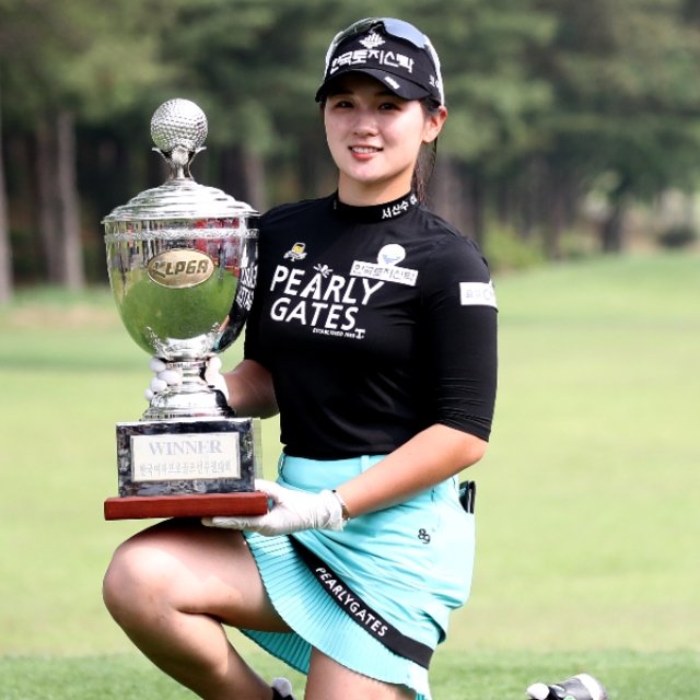 日本でも配信が決定、韓国女子ゴルフツアーの魅力って? 難しいコースに20歳前後の若きスターが揃う【10人の“モデル”も】