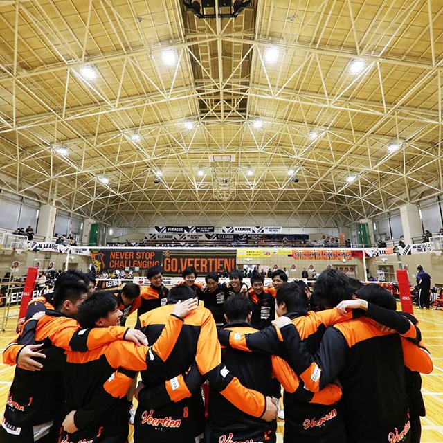 Vリーグ2部のスポンサー数が増加中?ヴィアティン三重の積極的なSNS策。