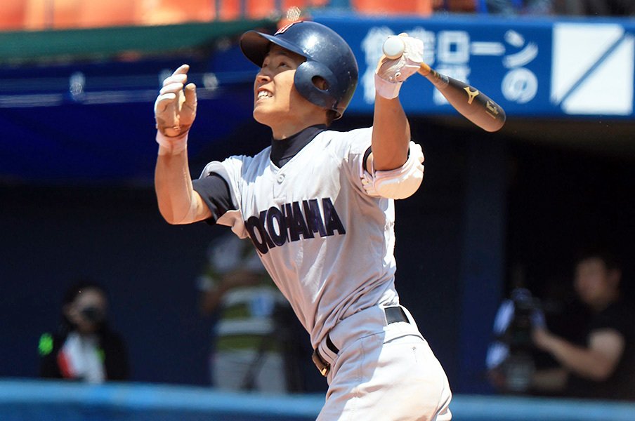 「妄想ひとりドラフト」2~4位編!さんざん困った挙句選んだのは……。<Number Web> photograph by AFLO