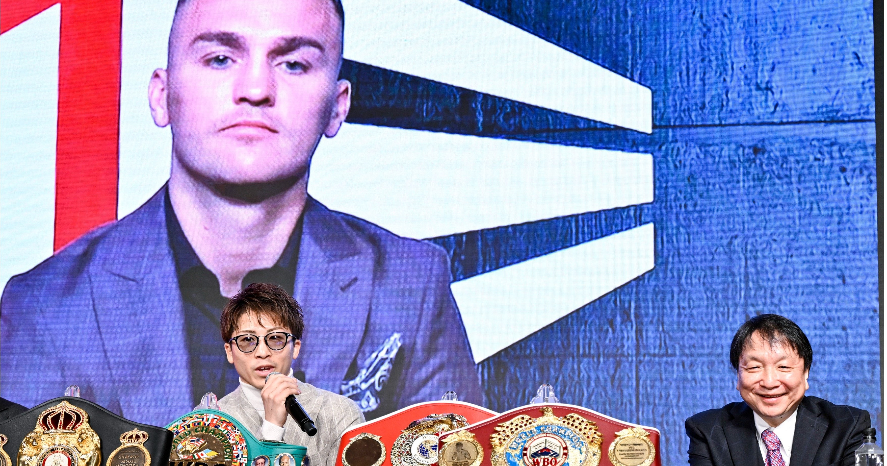 井上尚弥と戦うチャンスを逃したくなかった…」26歳グッドマンは初め