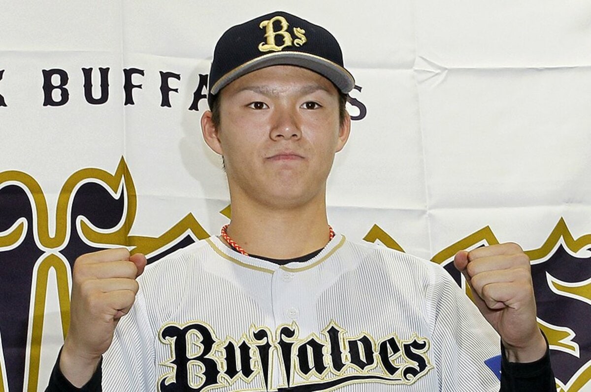 オリ山本由伸はおそるべき19歳 得意球封印は 先のことを考えて 2 3 プロ野球 Number Web ナンバー