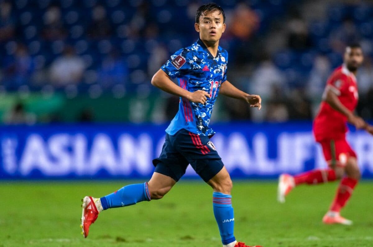 久保建英20歳が“独占インタビュー”に応えた 聞き手はパーソナルコーチ