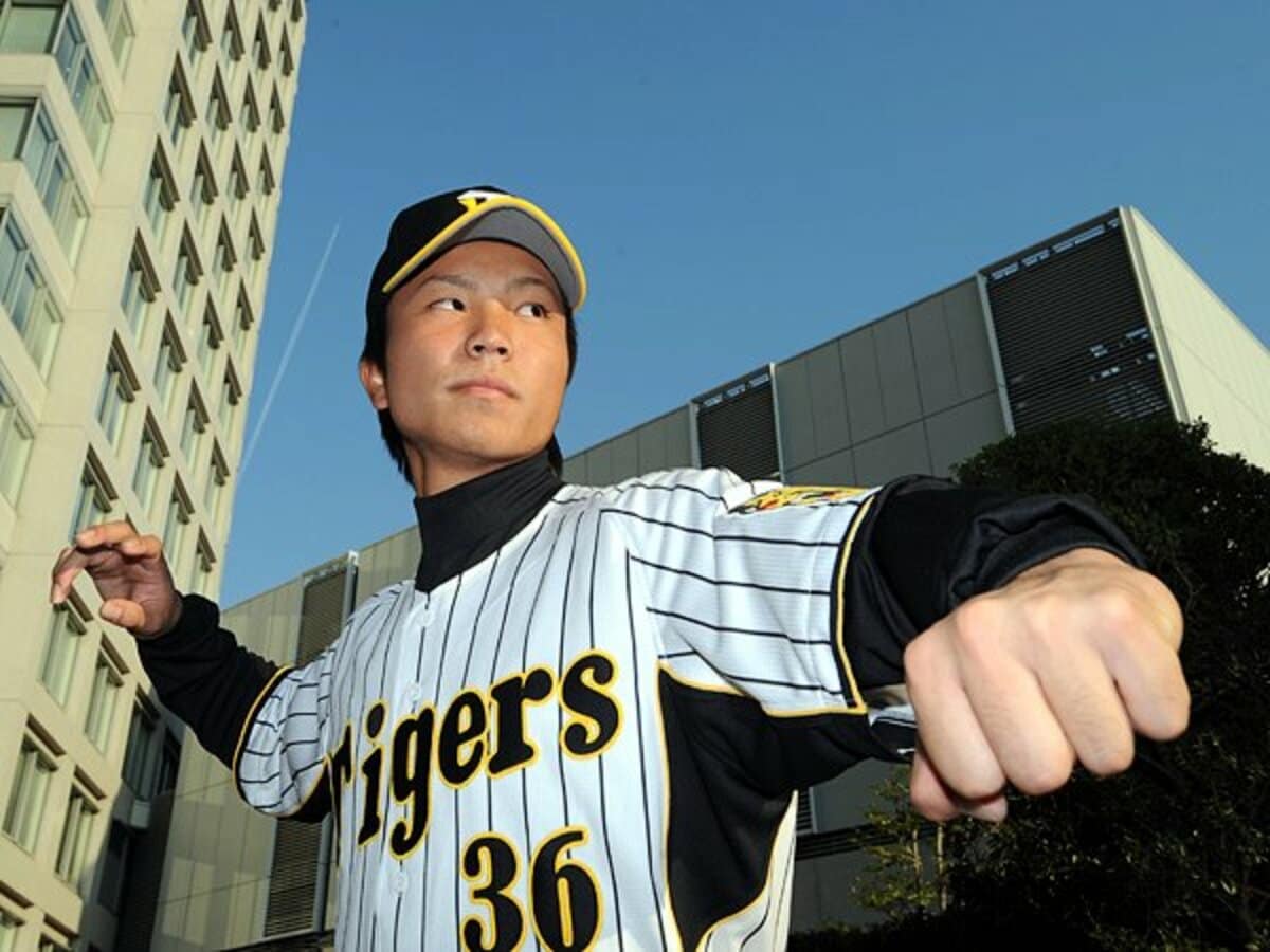 ミスター・タイガース”に育て!!一二三慎太への阪神の異常な愛情。（2