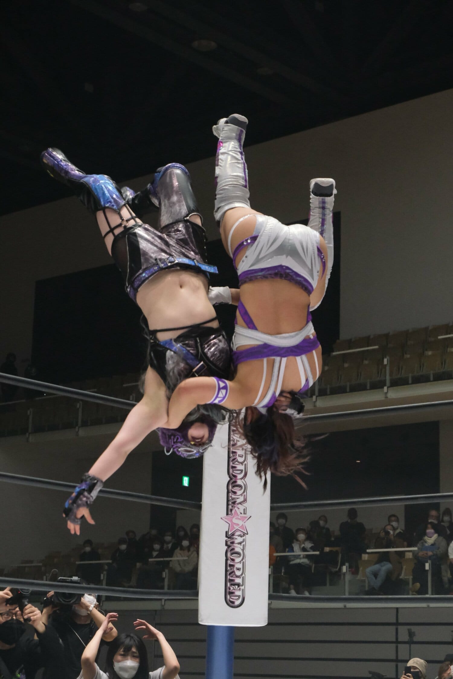 新技Eternal foeへ。誰もが「キッドの勝ち」かと思ったが…