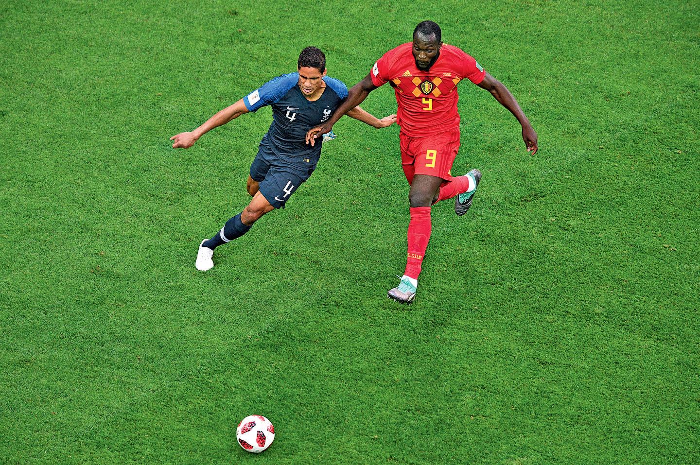 © Franck Faugère／L’Équipe.