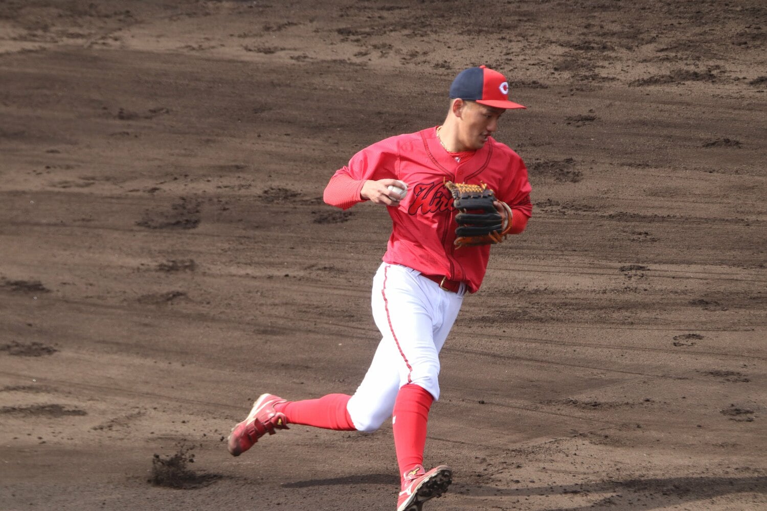 矢野雅哉　©Kou Hiroo