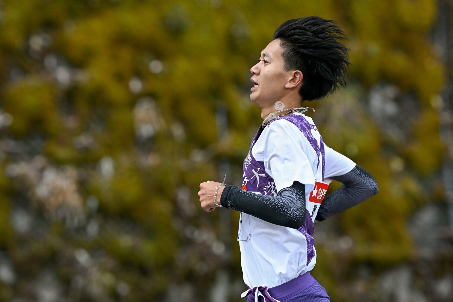 伊藤の姿から後輩たちに伝わったものがあるはず ©Nanae Suzuki