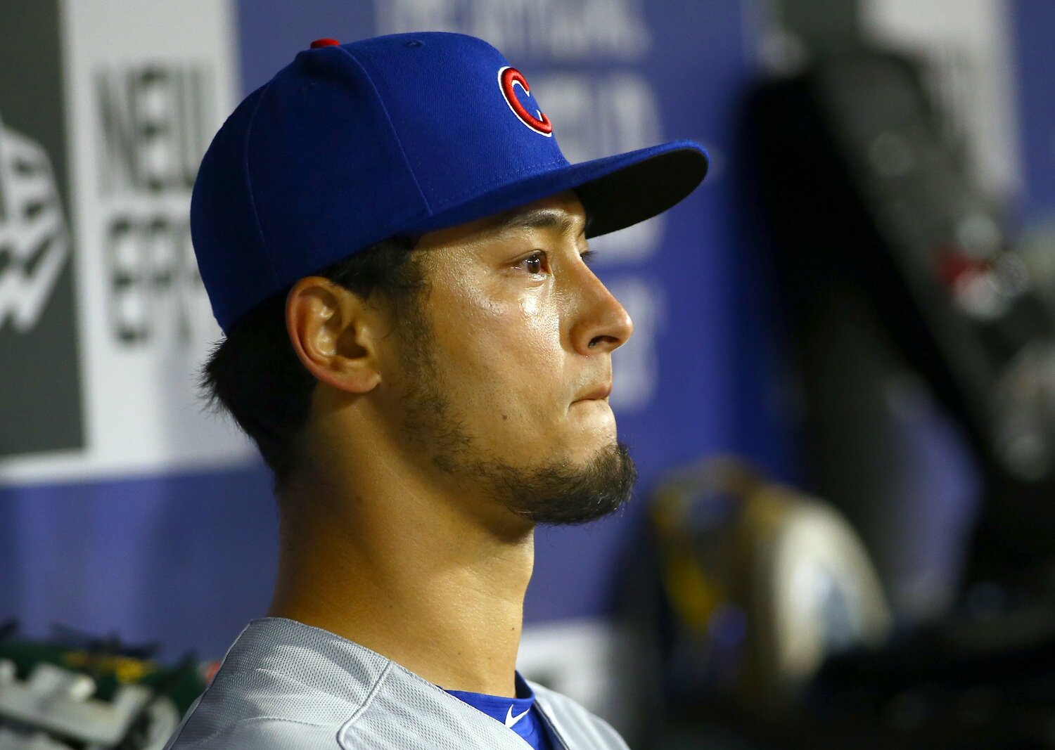 2012年よりメジャーリーグへ　©Getty Images