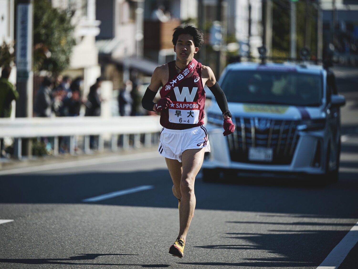 4区石塚も日本選手権出場を果たしている　©️Yuki Suenaga