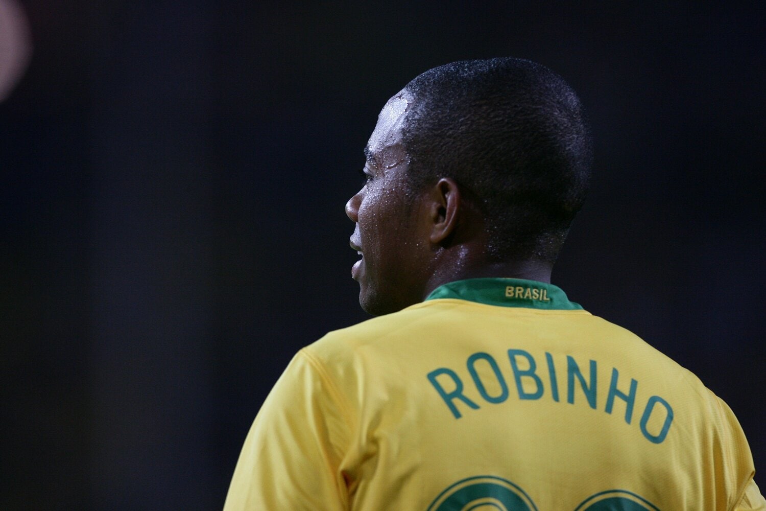 ロビーニョも家族が誘拐されたことが　©JMPA