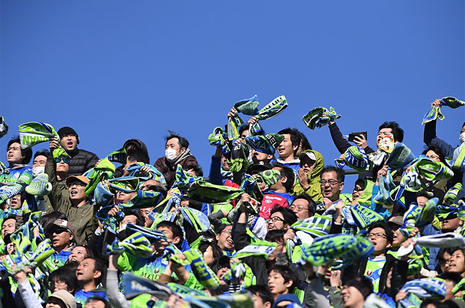 湘南の会長が語る「Jリーグと平成」。理想は、地域の公共財になること。＜Number Web＞ photograph by Getty Images