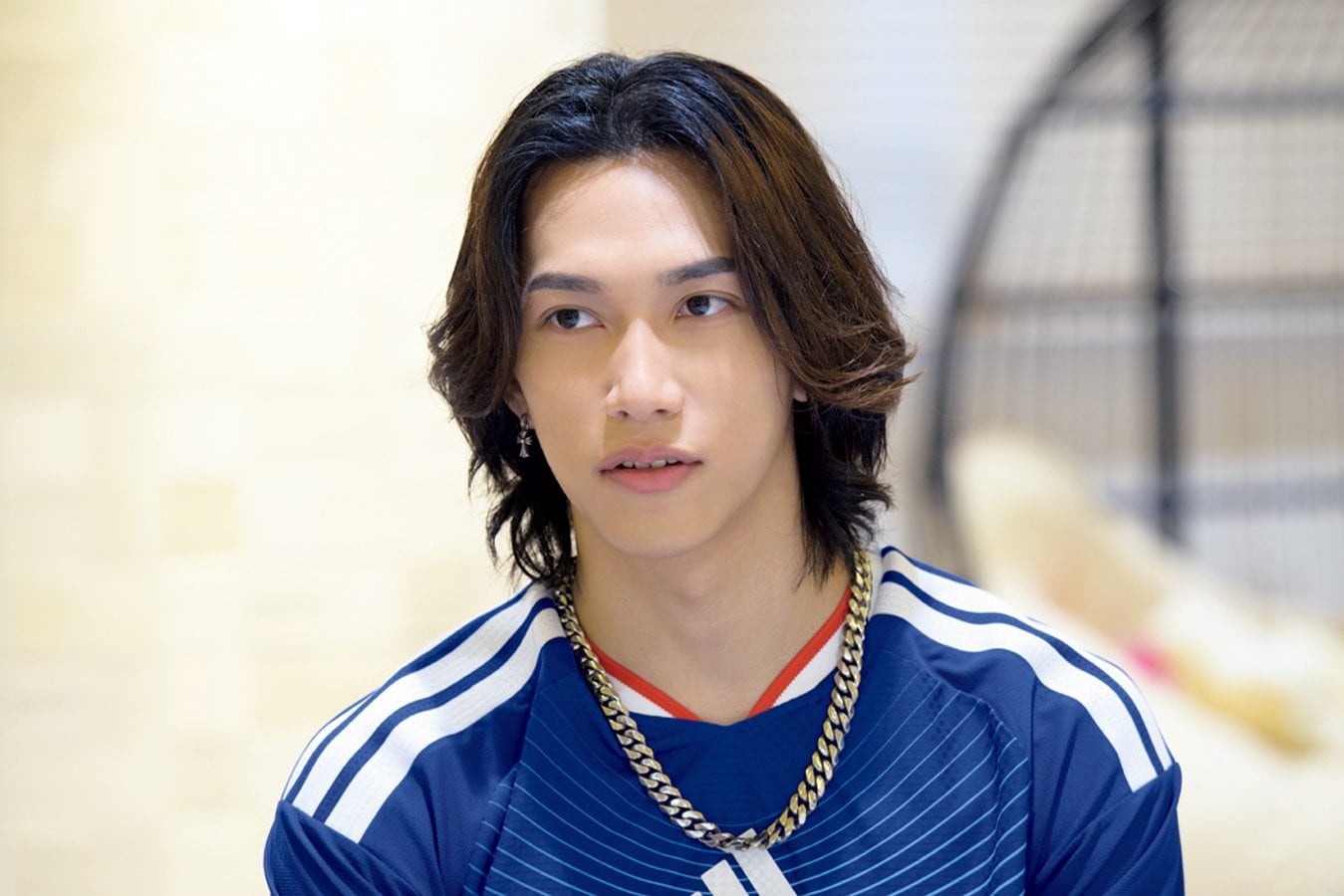池崎理人 Rihito Ikezaki Hirofumi Kamaya