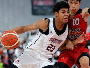 「カリーも八村塁も、ジャックもです」高1で194cm、日本代表招集に高校バスケ優勝＋ベスト5…“ゴリ押ししない怪物”白谷柱誠ジャックとは何者か