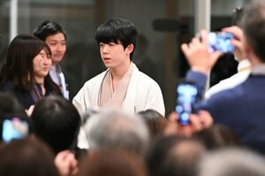 「あああーーっ！！」藤井聡太“逆転八冠”に響く悲鳴、永瀬の目は充血…TVが報じない舞台裏