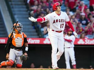 大谷翔平着用ユニが661万円でトラウトの4倍！ 29・30号と“サヨナラ神走塁の土付きユニ”はたった1日で…〔MLBオークション〕