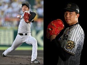 「甲子園経験なし、公立高出身のドラ3」才木浩人はなぜ阪神のエースになれたのか「（藤浪晋太郎や藤川球児の球を見ても）コンプレックスなかった」