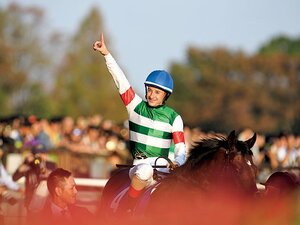 トップ爆走中のルメール騎手。年間最多勝記録更新なるか!?～武豊の212勝超えへ、最終開催が影響する？～