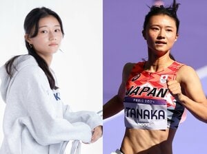 「世界記録保持者もこんなに苦労するんだ…」女子ハードル田中佑美（25歳）がパリで感じた“世界との距離”「決勝はもう一段階、上の実力がないと」