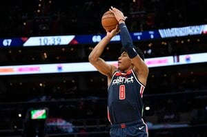 八村塁の活躍はルーキーで何番目？他の1巡目選手と数字を比較すると。