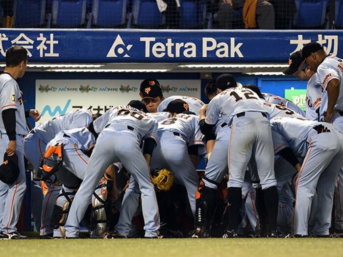 「円陣声出し」金銭授受を暴露した笠原元投手は記者会見を開くべき。＜Number Web＞ photograph by NIKKAN SPORTS