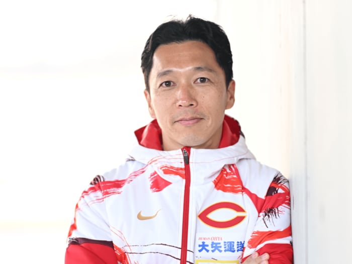 「このままのやり方でいいのか…」箱根駅伝で敗れた中大・藤原監督が語る“迷い”…スピードは最強でも、青学大と“10人の戦力差”「推薦枠が5人違う」＜Number Web＞ photograph by Keiji Ishikawa