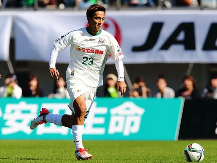 福西崇史が語る望月重良とSC相模原。元選手が、ゼロから立ち上げたクラブ。＜Number Web＞ photograph by s.c.sagamihara