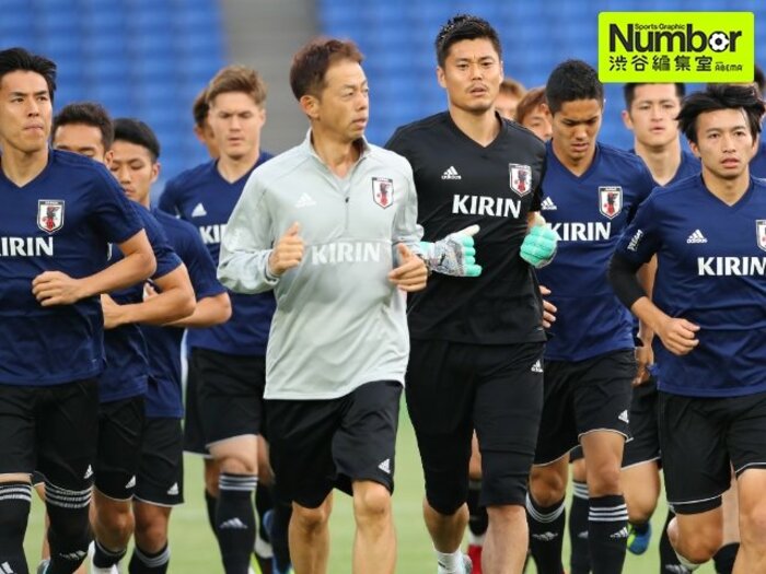 11月開幕に中3日の連続、メンバー増…日本サッカー界の第一人者が語る、異例ずくめのカタールW杯を勝ち抜くコンディショニング術＜Number Web＞ photograph by AFLO